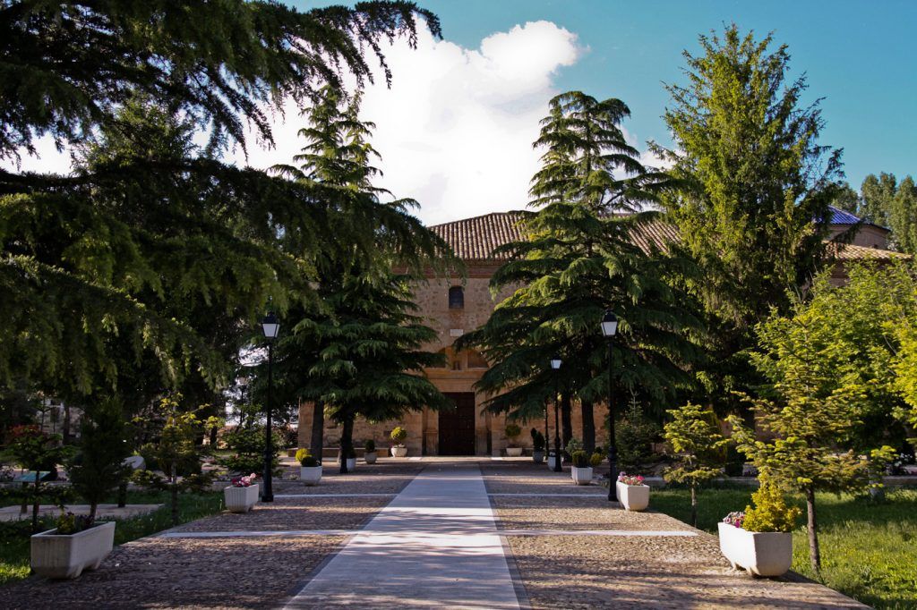 Alrededores de la Ermita del Molino