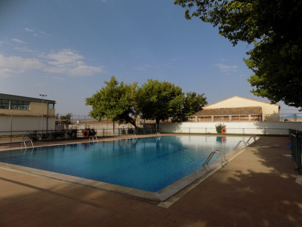 Santa Eulalia del Campo Piscina